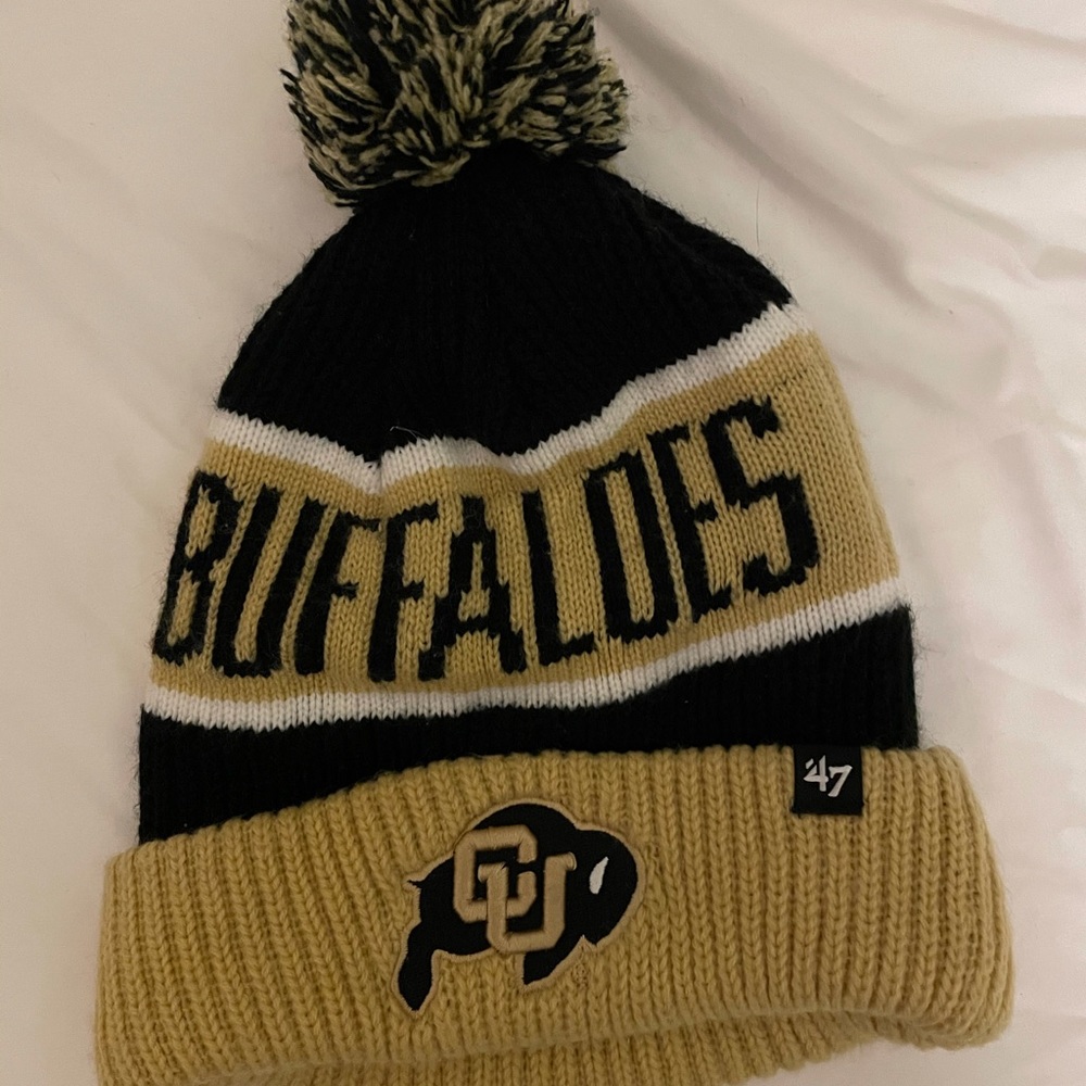 University of Colorado Hat